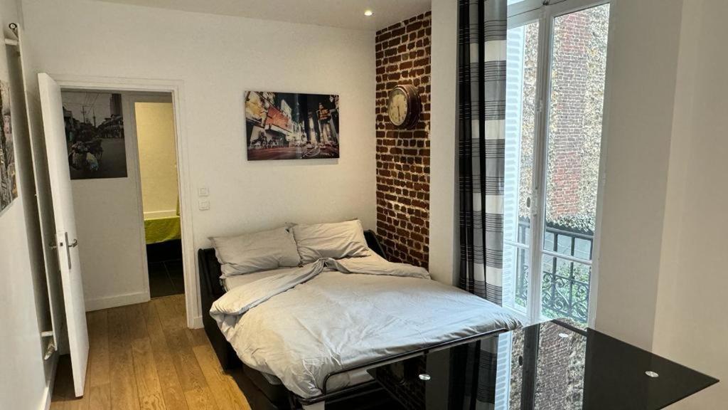 Gorgeous Paris Eiffel Tower Apartment ภายนอก รูปภาพ
