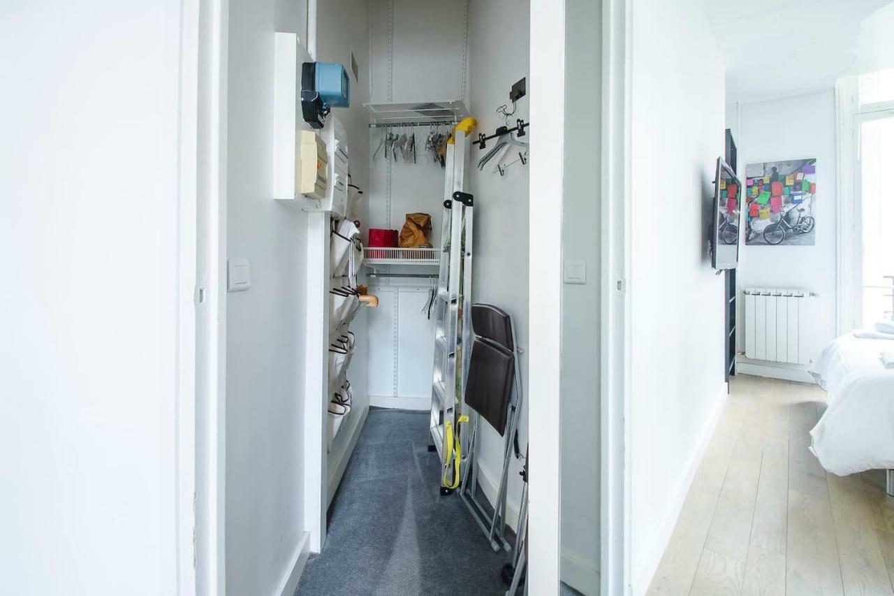 Gorgeous Paris Eiffel Tower Apartment ภายนอก รูปภาพ
