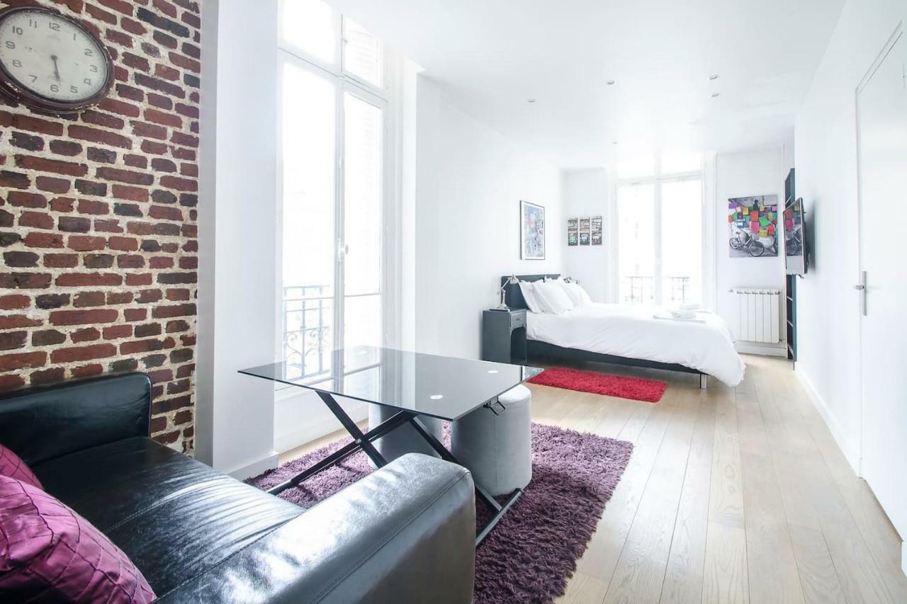 Gorgeous Paris Eiffel Tower Apartment ภายนอก รูปภาพ